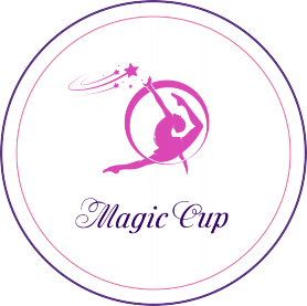 Magic cup logo -circle